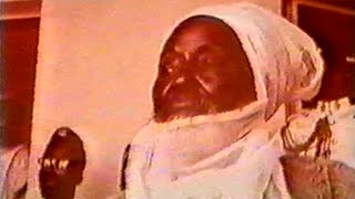 BIKIN CIKAR  SARKIN FIKA ALHAJI MUHAMMADU IBN IDRIS KAN SARAUTA 1963