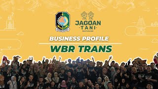 WBR TRANS | JASA EKSPEDISI TERNAK | JAGOAN TANI 2023