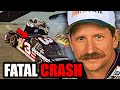 The Last HORRIFYING Minutes Of NASCAR Driver Dale Earnhardt Sr.!