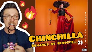 OK CHINCHILLA...IF I MUST DO THIS AGAIN!👀👀👀 | CHINCHILLA - DEMAND RESPECT (ADHD Reaction)