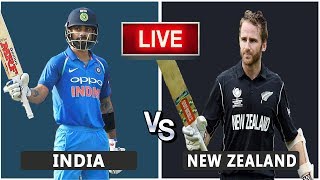 LIVE : India Vs New Zealand 1st T20 | IND VS NZ Today Match Live Streaming | Ind Vs Nz 1st T20 Live