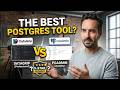 DataGrip vs pgAdmin - Which PostgreSQL Tool Should You Use in 2025?