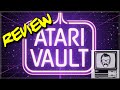 Atari Vault Review | Nostalgia Nerd