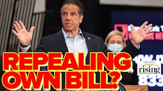 NY's Ron Kim: Cuomo FORCED To Repeal His Own Corrupt Nursing Home Legislation