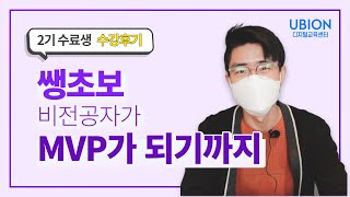 비전공자가 어때서? 모르면 노력하면 돼!｜K-Digital Training 금융빅데이터분석가 과정 2기 수료 인터뷰｜유비온디지털교육센터