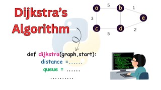 Python Program For Dijkstra's Algorithm | Graph Data Structure