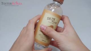 [TESTERKOREA] SKINFOOD Parsley and Mandarin Toner