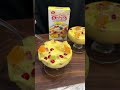 fruit custard asmr cooking shorts asmr food indianasmrworld cooking streetfood sweetdish