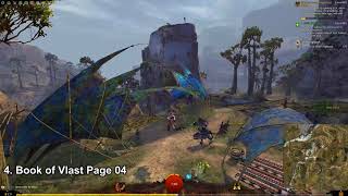 GW2 Lost Lore of Desert Highlands Achievement Guide