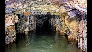 Bývalý důl (abandoned mine) - Galbytour 2022