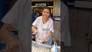 $1.45 Chinese dessert in Bangkok, Thailand 🇹🇭