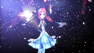 【第18回MMD杯本選】レア様が踊る或る桜の一生【千本桜】高画質版【1080p　60fps】