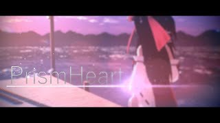 【東方MMD】長髪霊夢でPrismHeart【カメラ配布】