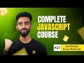 JavaScript Array Methods: Map, Filter, Reduce, Some, and Every |  Day 26 | JavaScript Course 2025