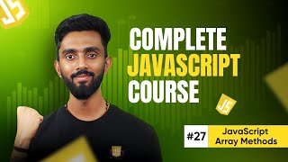 JavaScript Array Methods: Map, Filter, Reduce, Some, and Every | Day 26 | JavaScript Course 2025