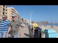 torrevieja spain 🇪🇸 walking tour november 2024 costa blanca 4k