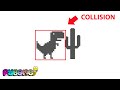 Pygame Beginner Tutorial: Checking for Collisions in a game. (OOP)