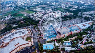 麗寶 OUTLET MALL 二期開幕典禮