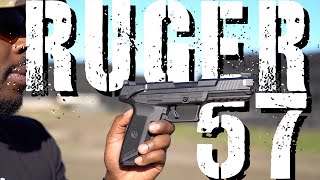 Ruger 57 | First Mag Review