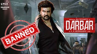 தர்பார் release க்கு தடை!| Darbar face a problem in its release | Tamil News