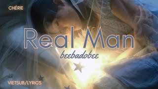 ❝VIETSUB•LYRICS❞ Real Man | Beabadoobee