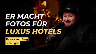 Von Udo Lindenberg bis Luxushotels: Die Erfolgsstory von Patrick vom Berg I 2nice Podcast #051