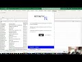 Workspace Downloading data using lists
