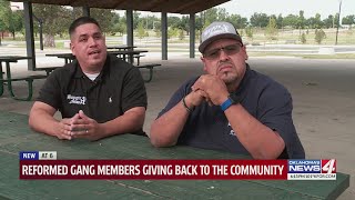 Former violent gang members turn to religion for redemption and community impact