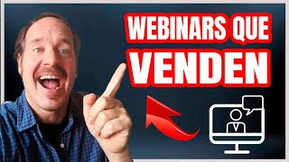 🚀 Cómo vender con un Webinar [ESTRUCTURA + EJEMPLO]