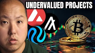 These Crypto Are Ridiculously Undervalued!