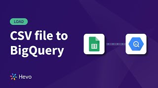 How to Load CSV to BigQuery using 3 Methods