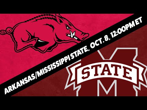 Mississippi State Bulldogs Vs Arkansas Razorbacks Predictions And Odds ...