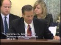 Thune at Commerce on Vehicles of the Future