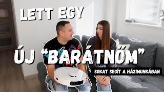 LETT EGY ÚJ \