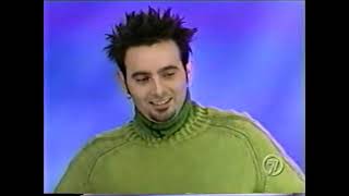 Hollywood Squares #4 - 98 Degrees, Chris Kirkpatrick & Jessica Simpson