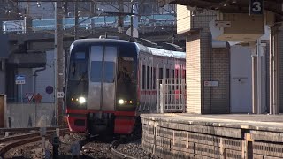 【名鉄】【MH】名鉄2200系2202f2302号車 大江通過ミュージックホーンハーフ