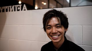 滋賀県の美容師求人インタビュー！Shohei Hatta / AFINITY