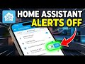 How to disable Home Assistant notifications for specific automations - Step By Step