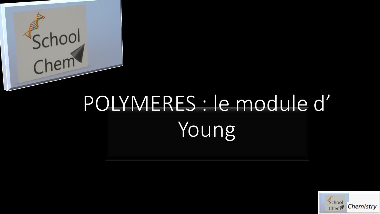Module De Young V Youtube