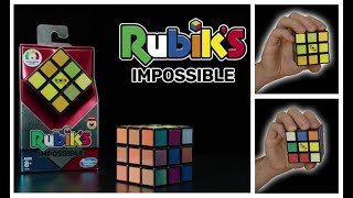 Official Release: Rubik's Impossible (+ Walkthrough)