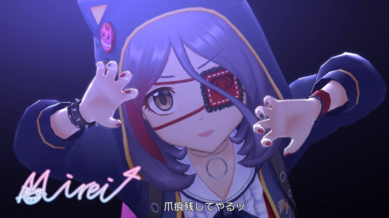デレステmv Rage Of Dust 早坂美玲