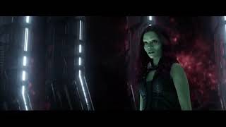 2023 Nebula and 2014 Gamora Team Up - Avengers Endgame