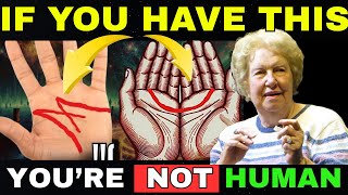 If You Have the ‘M’ or Crescent Mark on Your Palm, You Are An Earth Angel (Here Are 7 Signs)