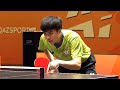 Lin Yun-Ju vs Wong Chun Ting | MT-QF | 2024 Asian Championship