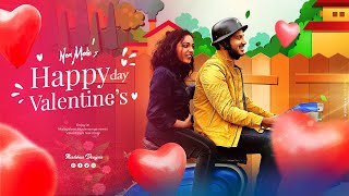 Malayalam Love Mashup 2021 | Valentine's Day Special | Valentine's Real Story | Nox Media | Nushban