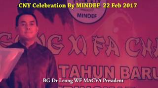 CNY MACVA President Speech 22 Feb 2017