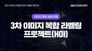 [2022 이미지/영상-심화] 3차 이미지 복합 라벨링 프로젝트