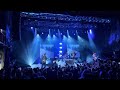 silverstein “smile in your sleep” live boston ma 2025