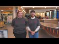 a tour of our new students union