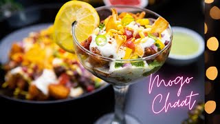 MOGO CHAAT RECIPE || First Time on YouTube! Masala Mogo Chaat || Tangy and Delicious Cassava Chaat